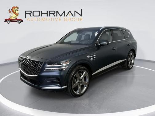 2023 Genesis GV80 3.5T