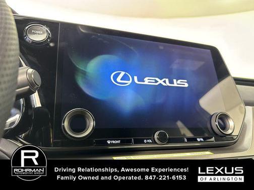 2026 Lexus TX 500h F SPORT Premium