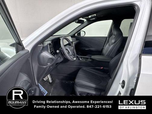 2026 Lexus TX 500h F SPORT Premium