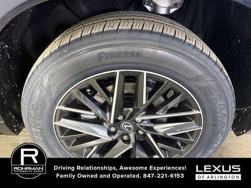 2026 Lexus TX 350 Premium