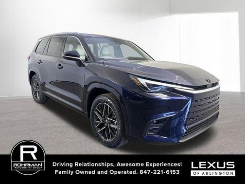 2026 Lexus TX 350 Premium