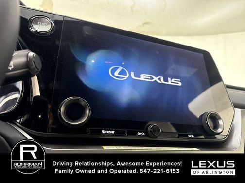 2026 Lexus TX 350 Premium