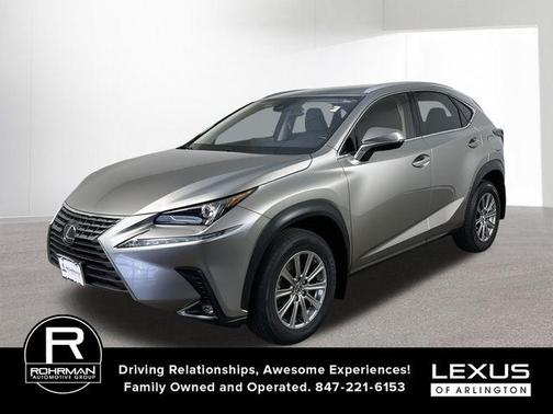 2021 Lexus NX 300 Base