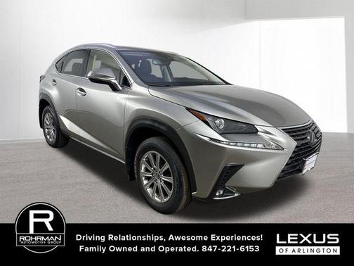 2021 Lexus NX 300 Base