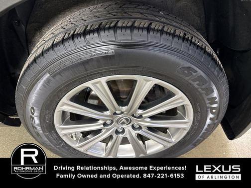 2021 Lexus NX 300 Base