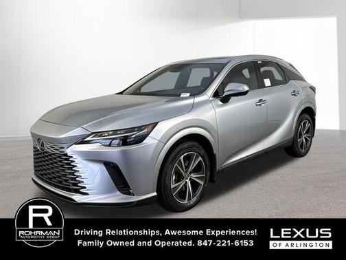 2026 Lexus RX 350 Premium