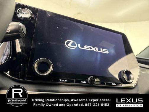 2026 Lexus RX 350 Premium