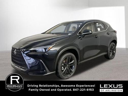 Caviar 2026 Lexus NX 450h+ NX 450h+ Luxury