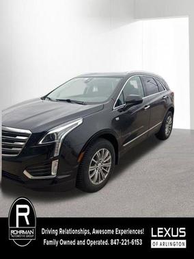 2019 Cadillac XT5 Luxury