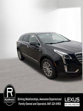 2019 Cadillac XT5 Luxury