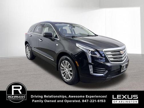 2019 Cadillac XT5 Luxury
