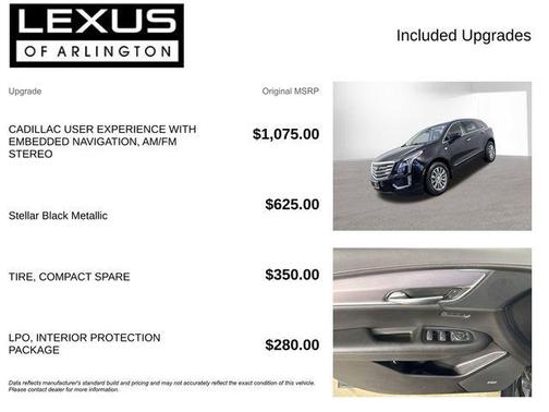 2019 Cadillac XT5 Luxury