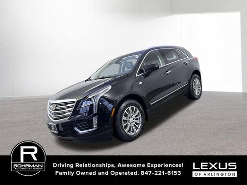 2019 Cadillac XT5 Luxury