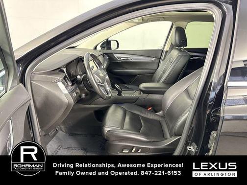 2019 Cadillac XT5 Luxury