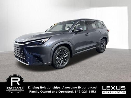 2025 Lexus TX 350 Premium