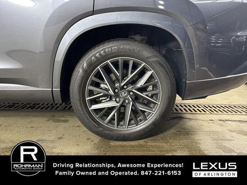 2025 Lexus TX 350 Premium