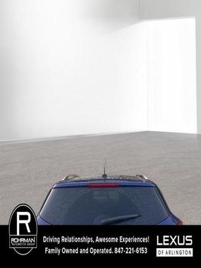 DEEP IMPACT BLUE 2016 Ford Escape Titanium