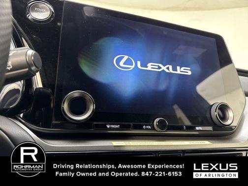 Nightfall Mica 2026 Lexus TX 500h F SPORT Premium