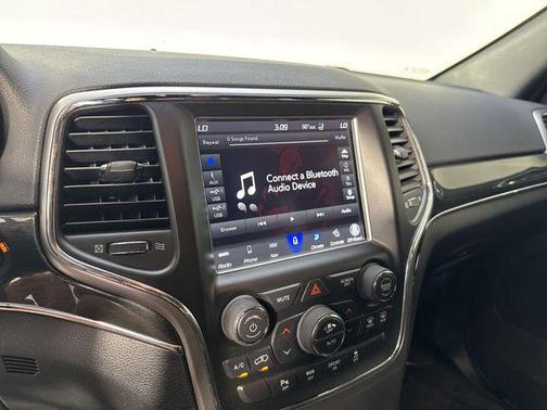2018 Jeep Grand Cherokee Trailhawk