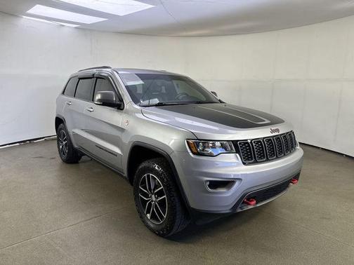 2018 Jeep Grand Cherokee Trailhawk