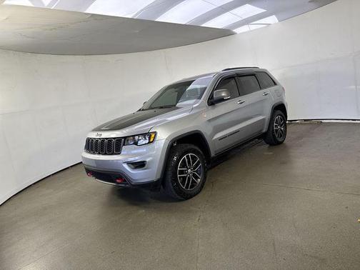 2018 Jeep Grand Cherokee Trailhawk