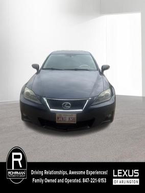 2011 Lexus IS 250 Base