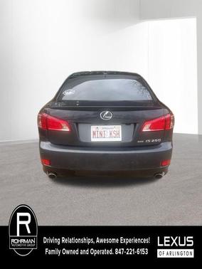 2011 Lexus IS 250 Base