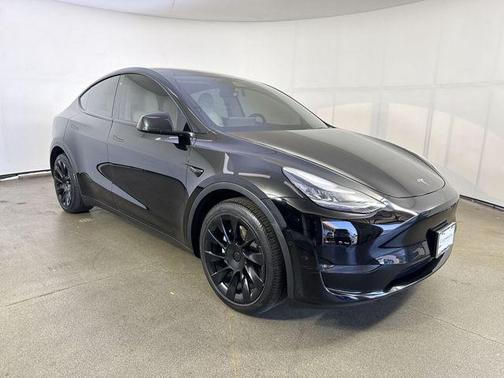 2020 Tesla Model Y Long Range Dual Motor All-Wheel Drive