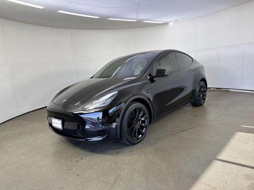 2020 Tesla Model Y Long Range Dual Motor All-Wheel Drive