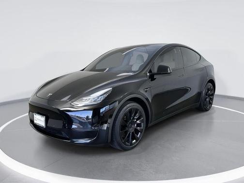 2020 Tesla Model Y Long Range Dual Motor All-Wheel Drive