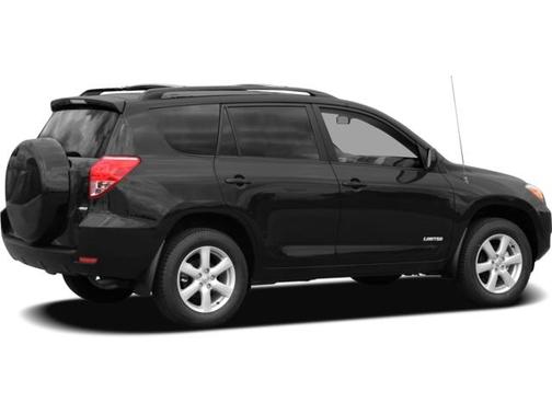 2008 Toyota RAV4 Base