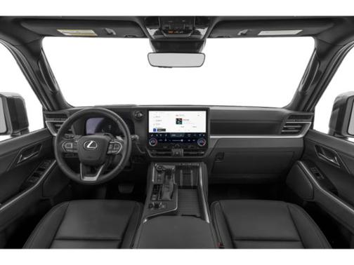 Eminent White Pearl 2026 Lexus GX 550 Premium+