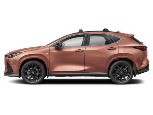 Copper Crest 2026 Lexus NX 350 F SPORT Handling