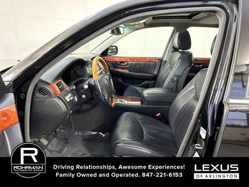 2006 Lexus LS 430 Base