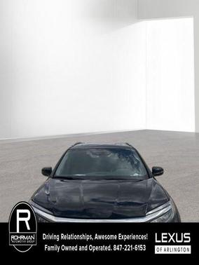 Crystal Black Pearl 2019 Honda Pilot Elite