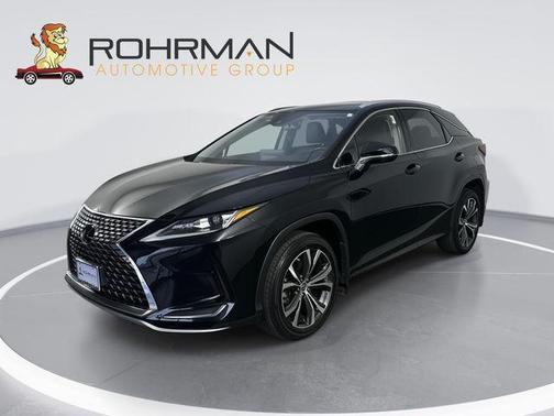 2020 Lexus RX 350 Base