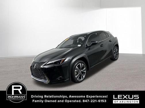 2023 Lexus UX 250h Base