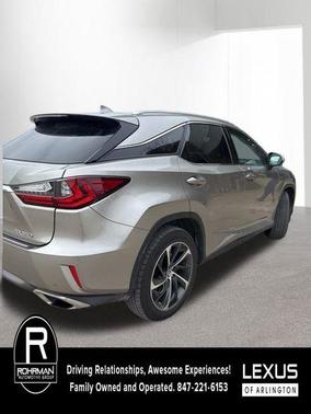 2018 Lexus RX 350 Base