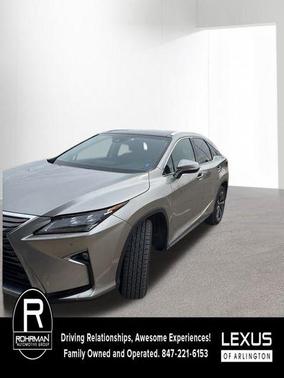2018 Lexus RX 350 Base