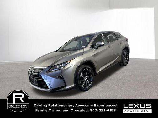2018 Lexus RX 350 Base