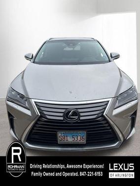 2018 Lexus RX 350 Base
