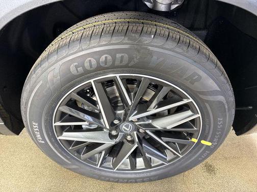Cloudburst Gray 2026 Lexus TX 350 Premium