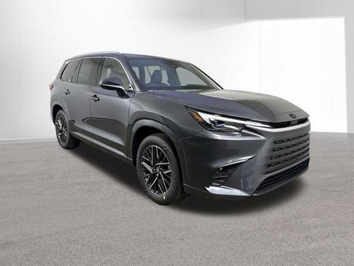 Cloudburst Gray 2026 Lexus TX 350 Premium