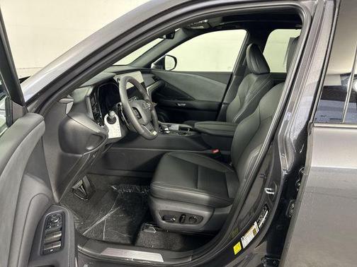 Cloudburst Gray 2026 Lexus TX 350 Premium