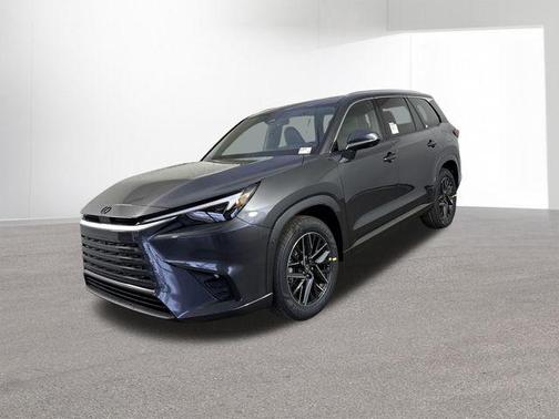 Cloudburst Gray 2026 Lexus TX 350 Premium