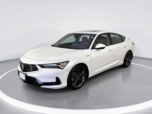 2025 Acura Integra A-SPEC Technology