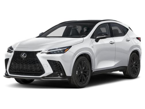 2026 Lexus NX 450h+ Luxury