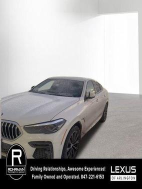 2023 BMW X6 xDrive40i