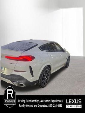 2023 BMW X6 xDrive40i