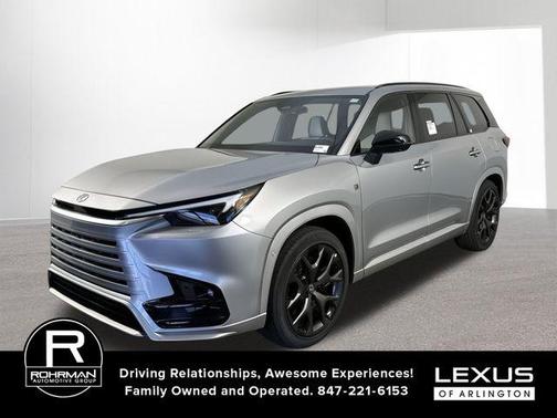 2026 Lexus TX 500h F SPORT Premium